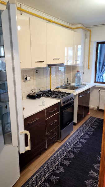 Bacau Garsoniera de inchiriat ultracentral, str. Mihai Viteazul ,et.1